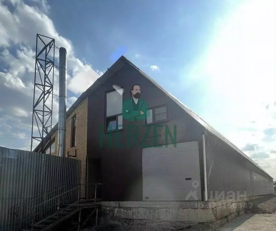 Производственное помещение в Московская область, Одинцово Зеленая ул., ... - Фото 1