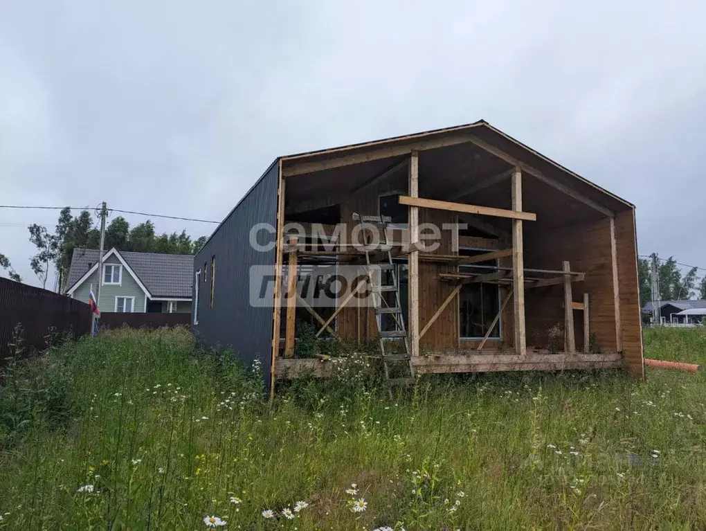 Коттедж в Московская область, Солнечногорск городской округ, СНТ СН ... - Фото 2