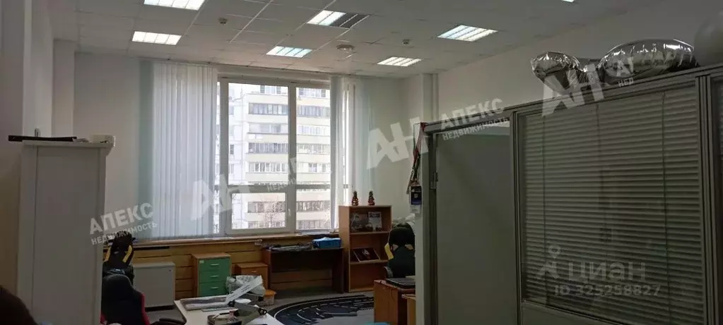 Офис в Москва Большая Андроньевская ул., 17 (63 м) - Фото 1