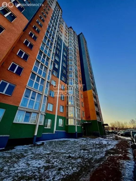 2-комнатная квартира: Череповец, Кирилловское шоссе, 26 (56.5 м) - Фото 1