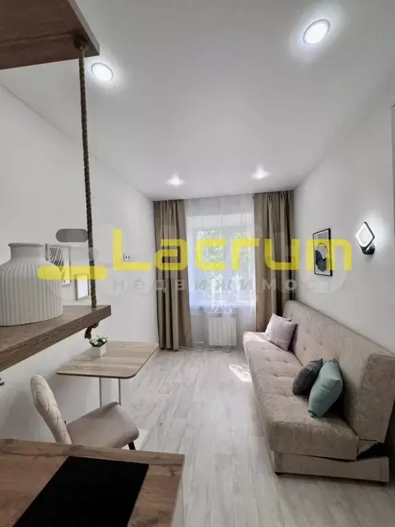 Квартира-студия, 12,7 м, 4/5 эт. - Фото 1