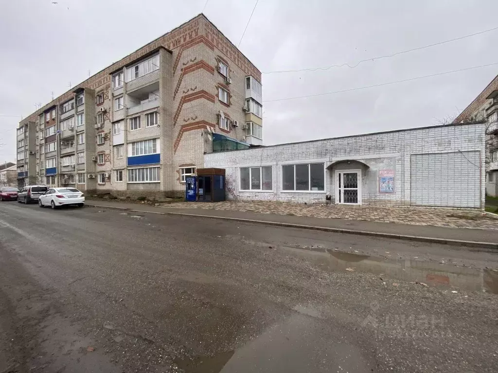 Помещение свободного назначения в Краснодарский край, Ленинградская ... - Фото 1