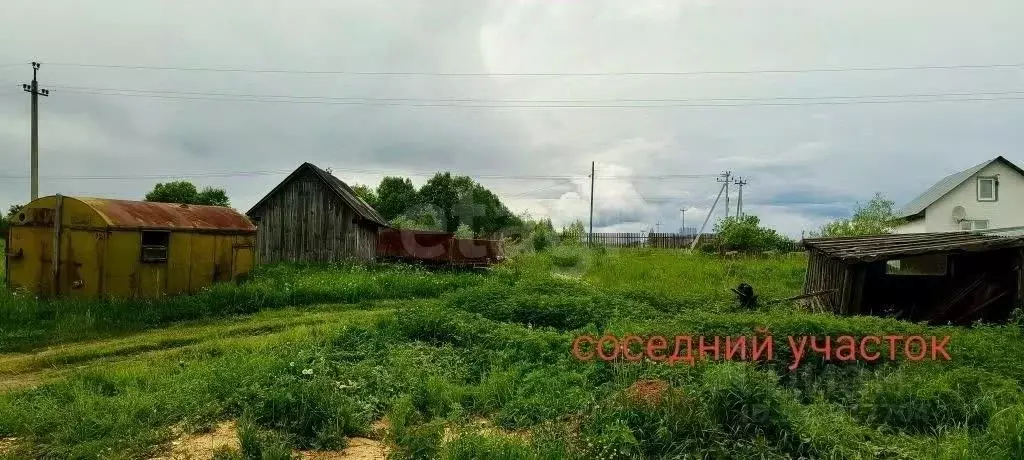 Участок в Владимирская область, Покров городской округ, д. Головино  ... - Фото 1