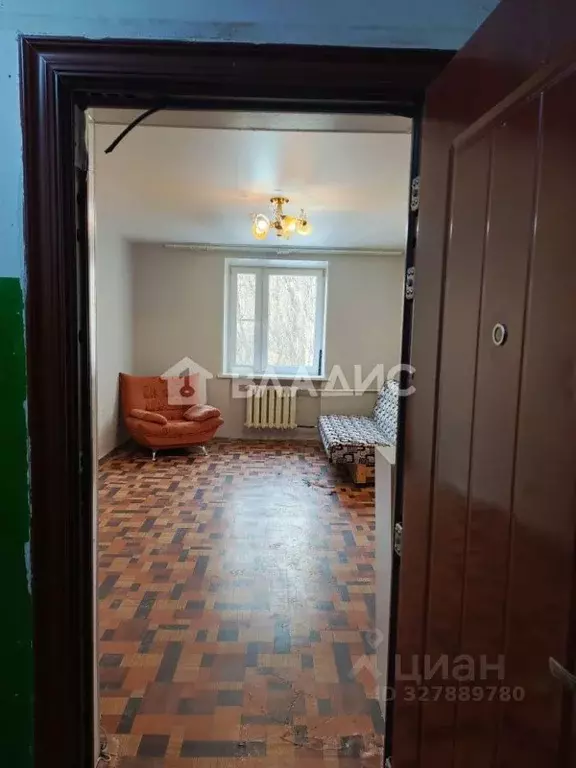 Комната Волгоградская область, Волгоград ул. Им. Циолковского, 2 (19.2 ... - Фото 2