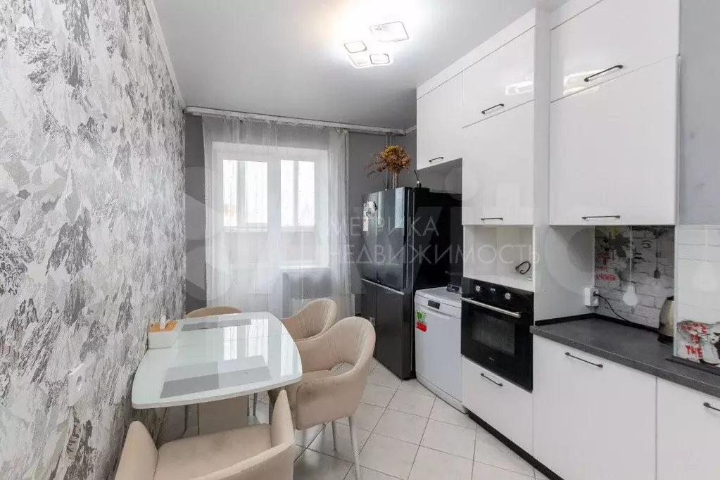 1-к. квартира, 38,9 м, 13/16 эт. - Фото 1
