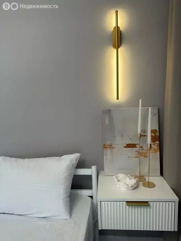 Квартира-студия: Ростов-на-Дону, проспект Солженицына, 15с1 (21.7 м) - Фото 1