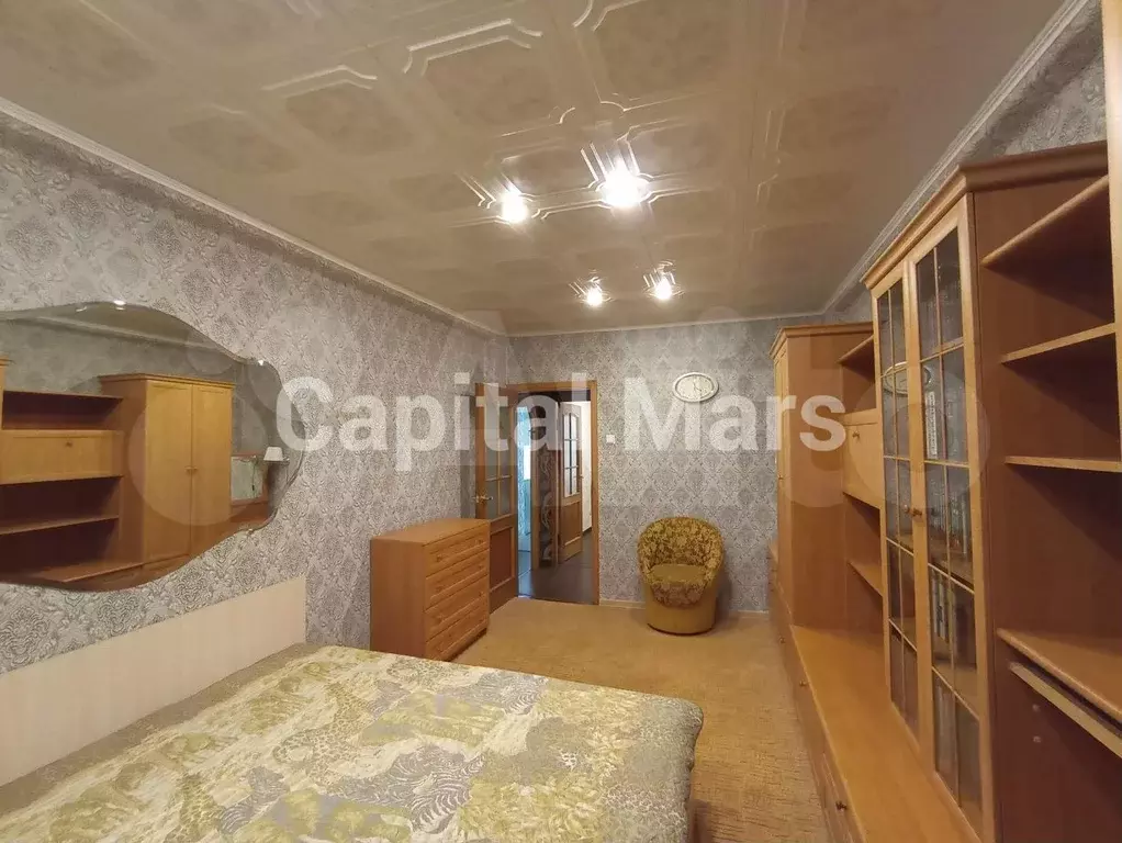 3-к. квартира, 61 м, 4/5 эт. - Фото 0