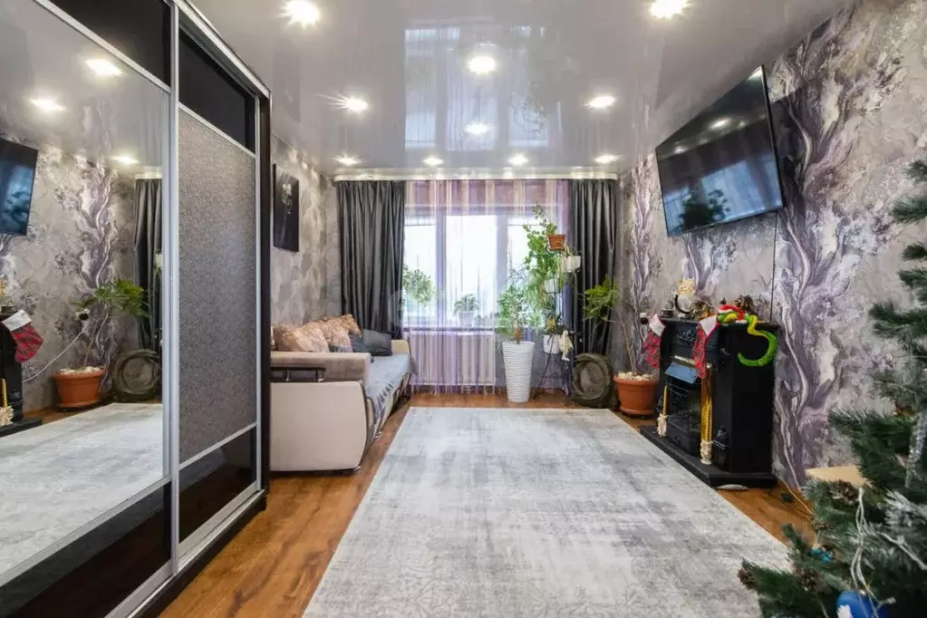 3-к кв. Калининградская область, Калининград бул. Любови Шевцовой, 33 ... - Фото 2