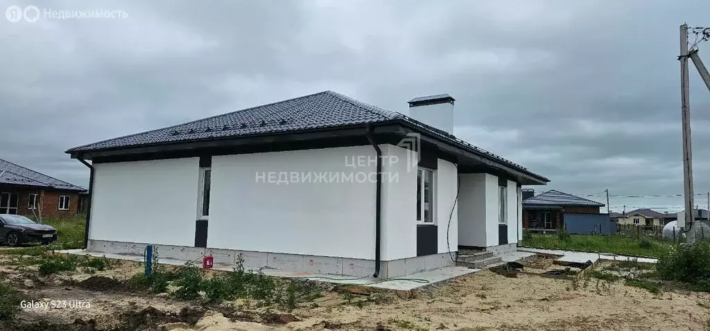 Дом в Лаишевский район, Егорьевское сельское поселение, деревня ... - Фото 1