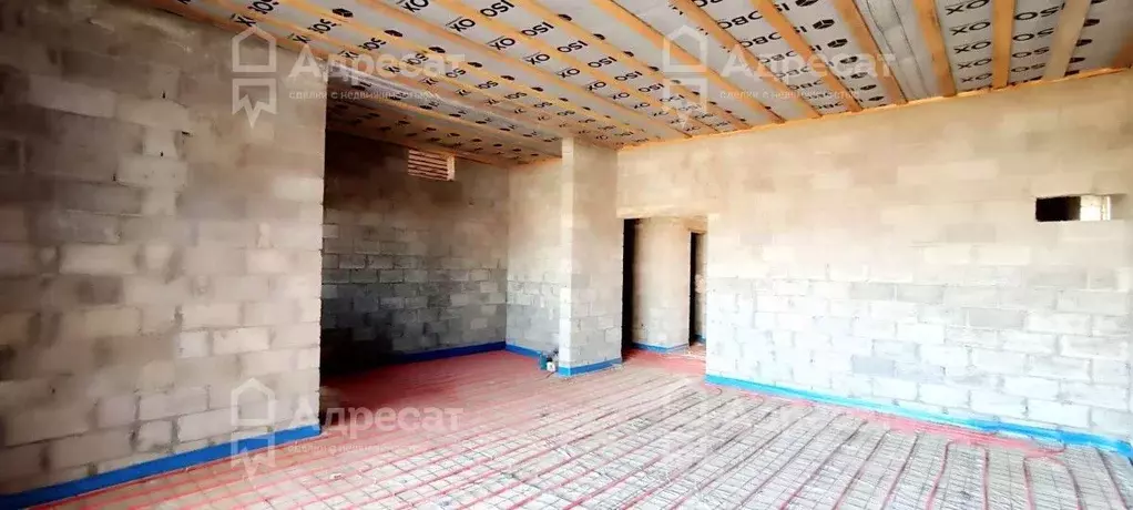 Дом в Волгоградская область, Краснослободск Среднеахтубинский район, ... - Фото 1