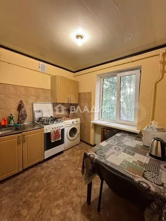 2-к. квартира, 36 м, 5/5 эт. - Фото 1