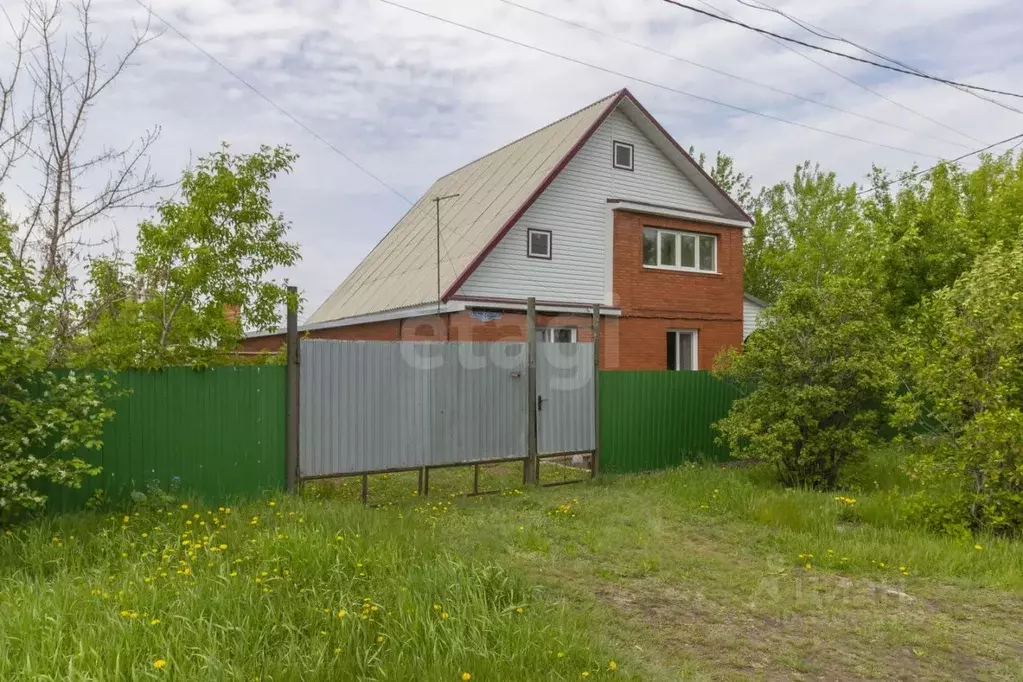 Дом в Омская область, Марьяновка рп ул. Труда (117 м) - Фото 1