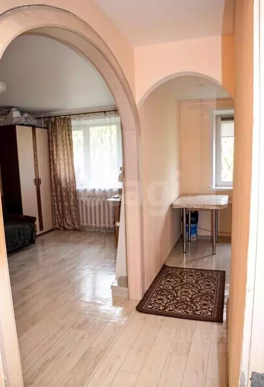 1-к кв. Самарская область, Самара Балаковская ул., 24 (32.7 м) - Фото 1
