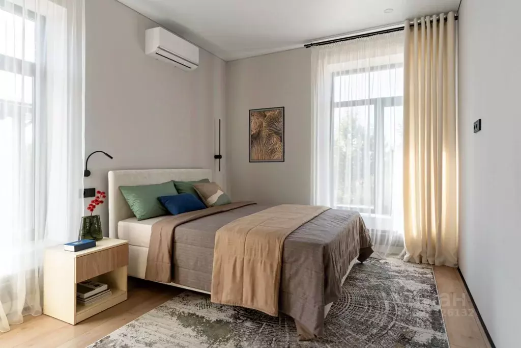 Дом в Татарстан, Высокогорский район, Семиозерское с/пос, д. Макаровка ... - Фото 1