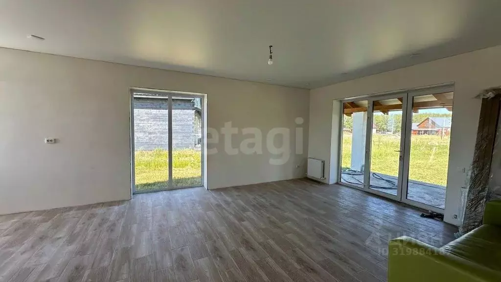 Дом в Башкортостан, Уфимский район, Дмитриевский сельсовет, д. ... - Фото 1