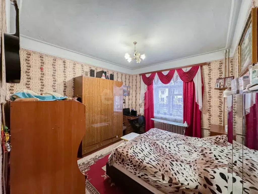 3-к кв. Мордовия, Саранск Большевистская ул., 96 (73.8 м) - Фото 1