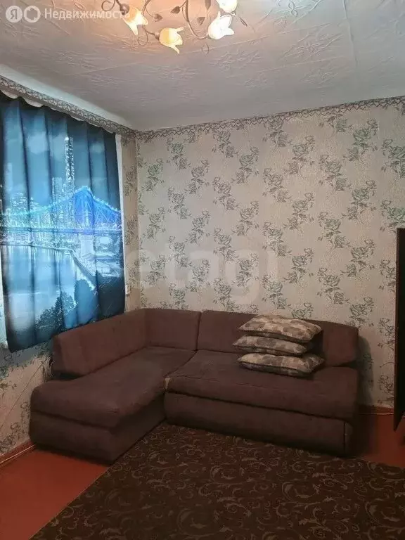 1-комнатная квартира: Улан-Удэ, Целинная улица, 4 (31.4 м) - Фото 1