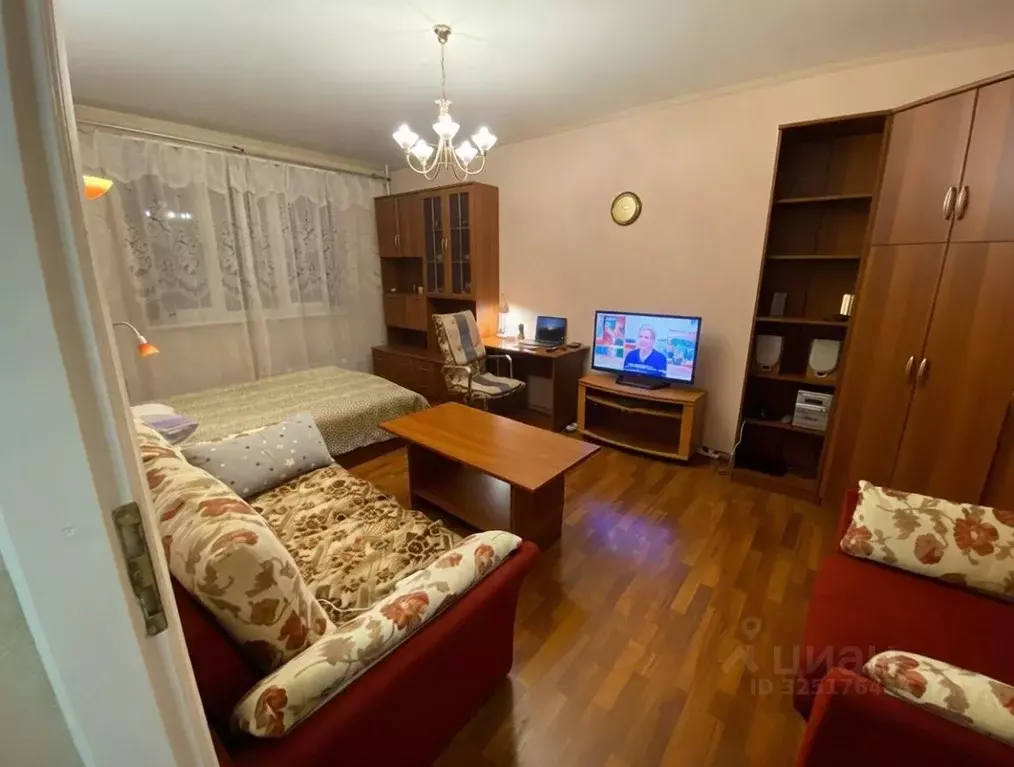 1-к кв. Москва Новокосинская ул., 28 (40.0 м) - Фото 1