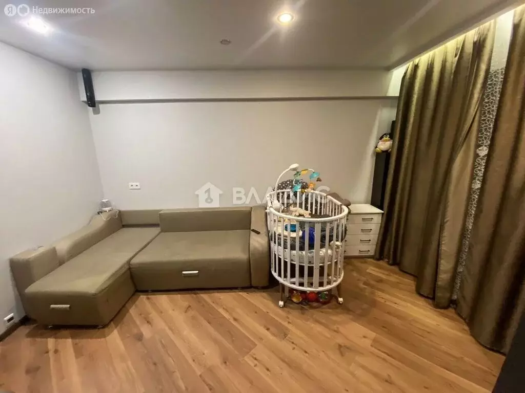 1-комнатная квартира: Иркутск, улица Можайского, 3/1 (39 м) - Фото 2