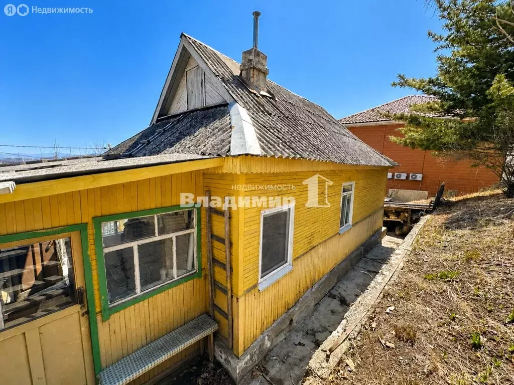 Дом в Находка, улица Баумана, 26 (45.4 м) - Фото 2