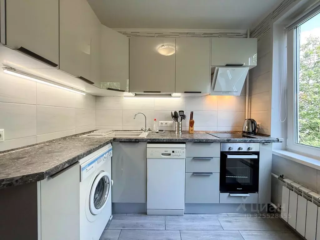 2-к кв. Москва ул. Красного Маяка, 13АК6 (45.0 м) - Фото 1