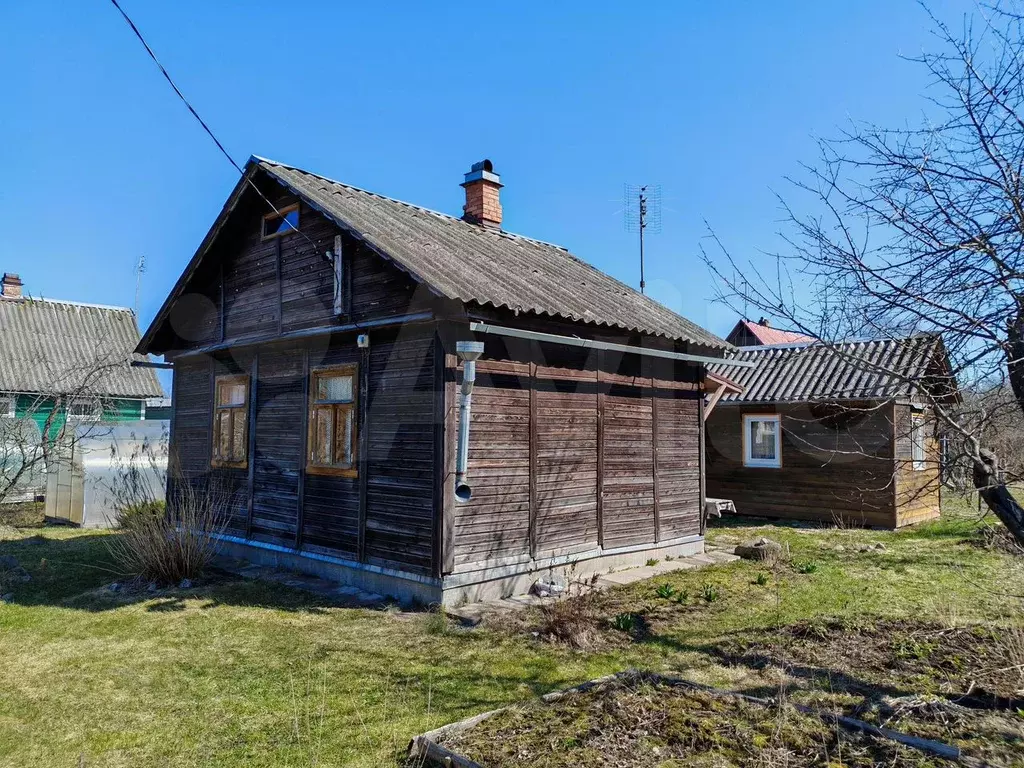 Дом 36 м на участке 6 сот. - Фото 1