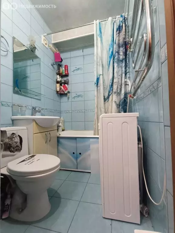 2-комнатная квартира: Омск, микрорайон Чередовый, Карело-Финская ... - Фото 0