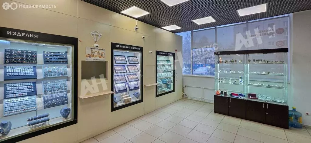 Офис (55 м) - Фото 1