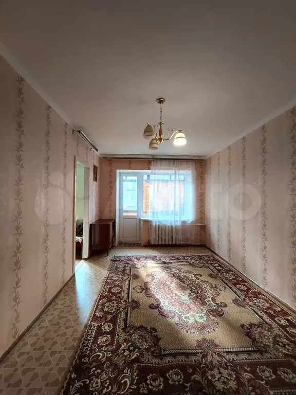 2-к. квартира, 45 м, 2/5 эт. - Фото 0