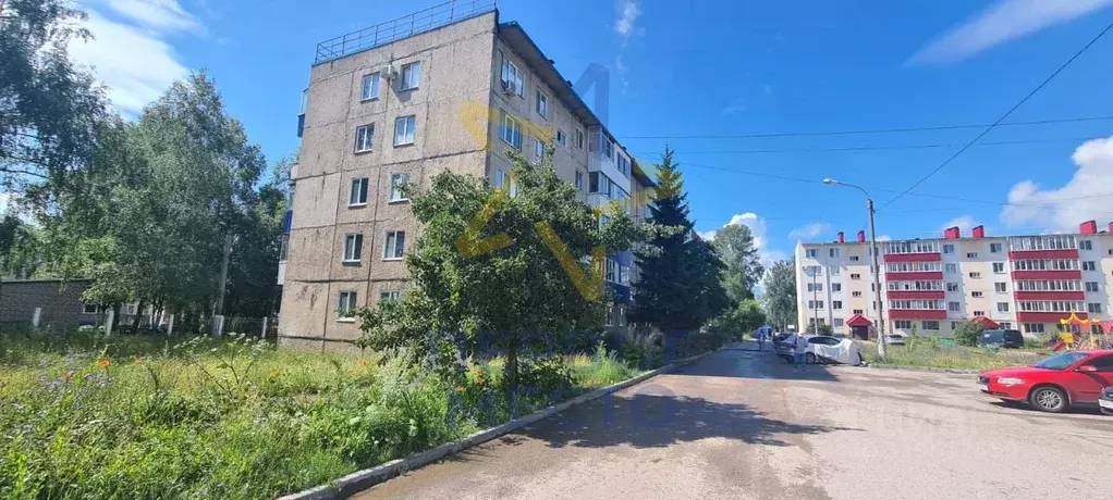 3-к кв. Башкортостан, Благовещенск ул. Седова, 111/1 (60.9 м) - Фото 0