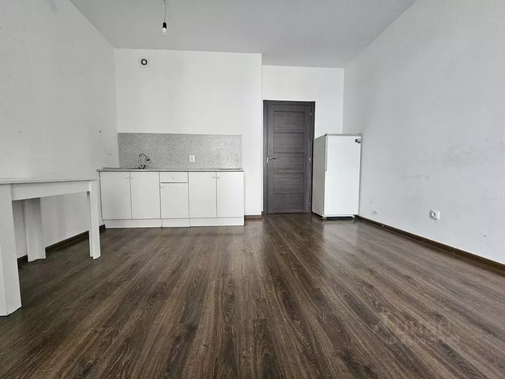 Студия Санкт-Петербург Комендантский просп., 66к5 (24.4 м) - Фото 1