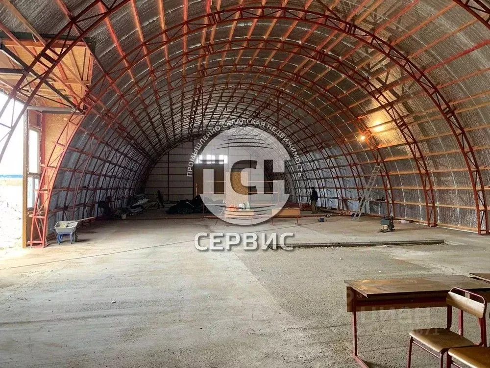 Производственное помещение в Московская область, Дмитровский ... - Фото 0