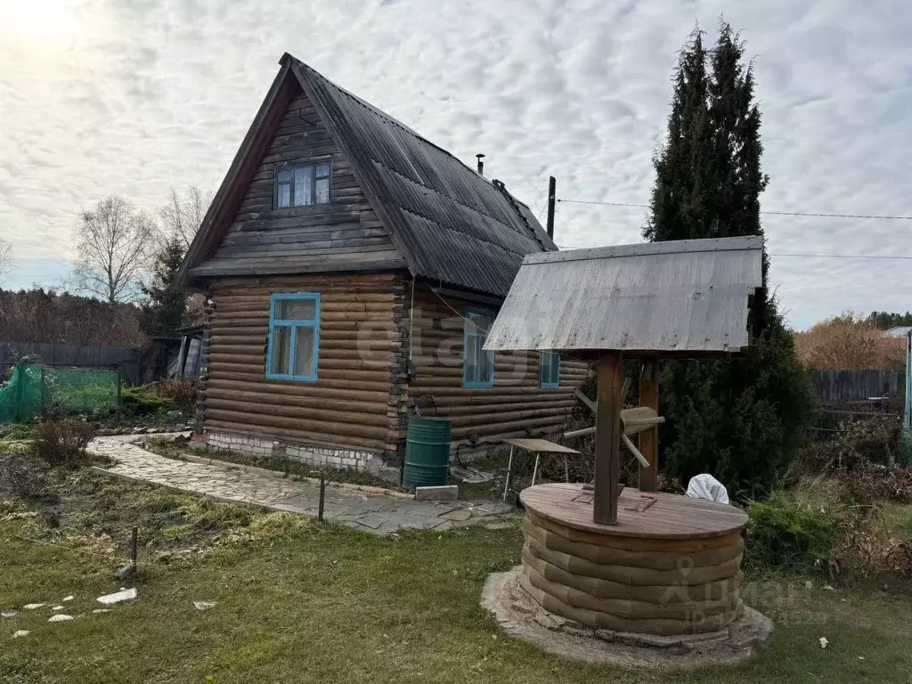 Дом в Курганская область, Кетовский муниципальный округ, Волна СТ  (25 ... - Фото 2