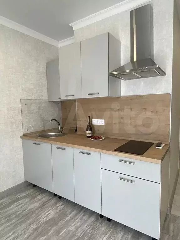 Квартира-студия, 27 м, 17/20 эт. - Фото 0
