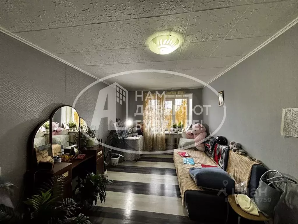 1-к кв. Удмуртия, Глазов ул. Луначарского, 11 (33.8 м) - Фото 1