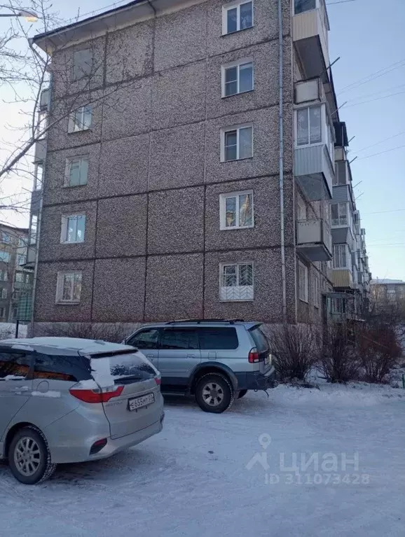 2-к кв. Бурятия, Улан-Удэ Солнечная ул., 26 (49.0 м) - Фото 0