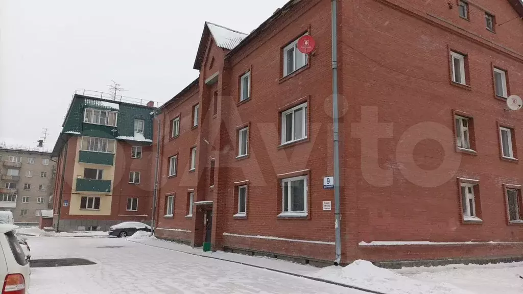 2-к. квартира, 54 м, 3/3 эт. - Фото 0