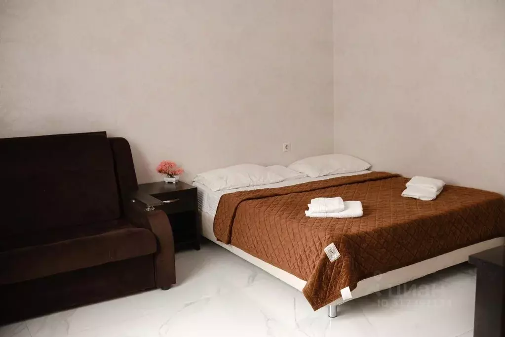 2-к кв. Краснодарский край, Сочи ул. Просвещения, 85Б (32.0 м) - Фото 0