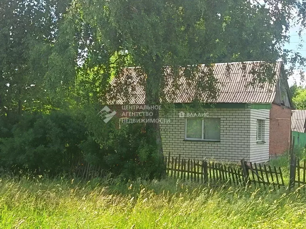 Дом в Рязанская область, Старожиловский муниципальный округ, с. ... - Фото 1