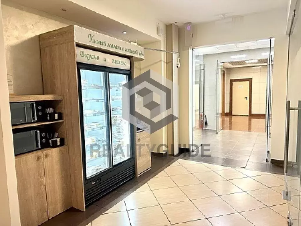 Торговая площадь в Москва Варшавское ш., 1С1-2 (240 м) - Фото 1