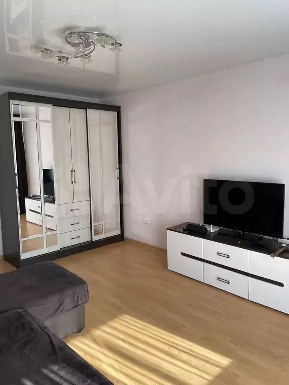 1-к. квартира, 29 м, 3/5 эт. - Фото 1