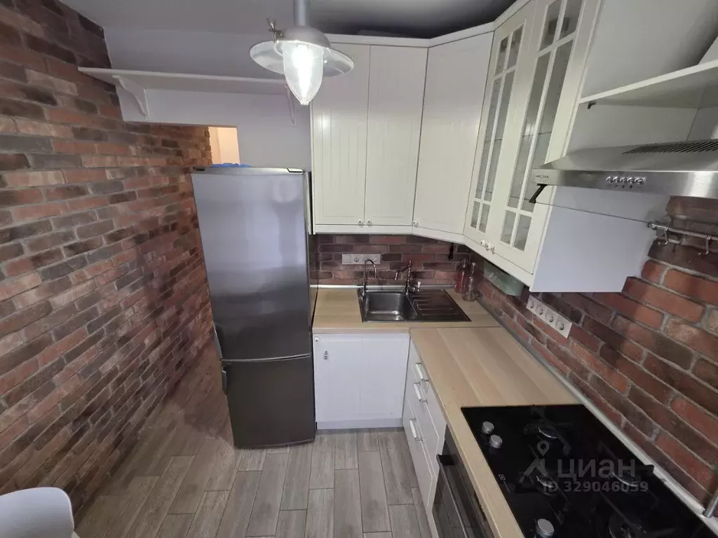 2-к кв. Москва ул. Куусинена, 4Ак4 (44.0 м) - Фото 1