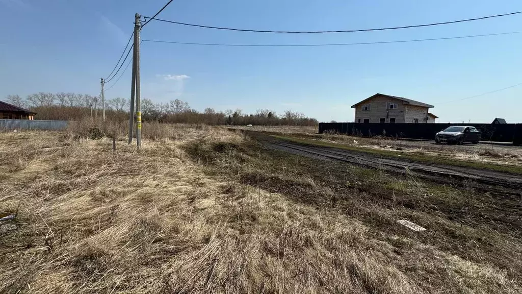 Участок в Тюменская область, Тюменский район, с. Луговое  (11.0 сот.) - Фото 1