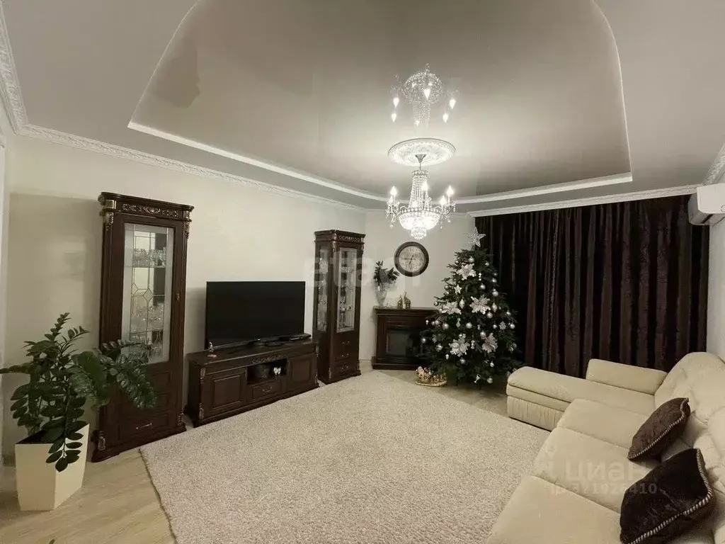 3-к кв. Ставропольский край, Ставрополь ул. Тухачевского, 26/10 (78.4 ... - Фото 1