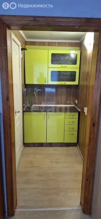 1-комнатная квартира: Томск, Колхозная улица, 11 (20.5 м) - Фото 1