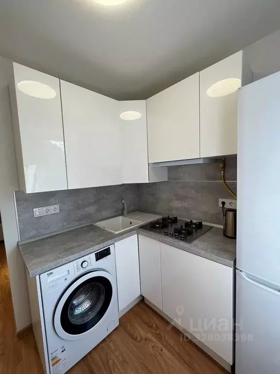 2-к кв. Москва просп. Мира, 179 (45.0 м) - Фото 1