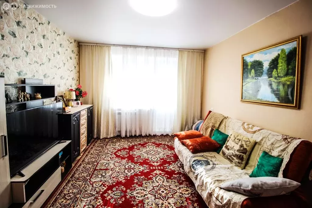 1-комнатная квартира: Ульяновск, проспект Врача Сурова, 24 (37.81 м) - Фото 2