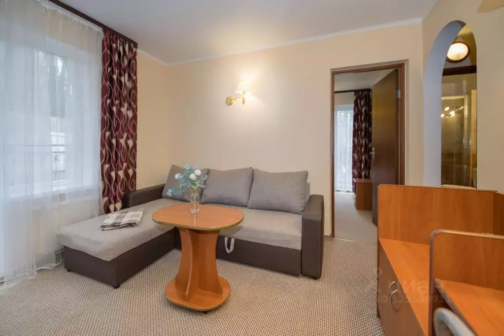 Комната Калининградская область, Светлогорск ул. Горького, 12 (27.0 м) - Фото 2