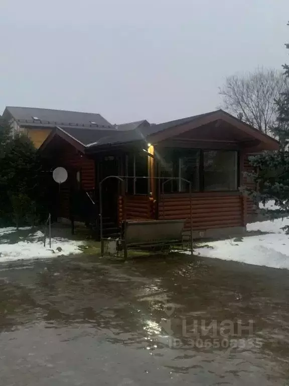 Дом в Ленинградская область, Волосовский район, Калитинское с/пос, д. ... - Фото 2