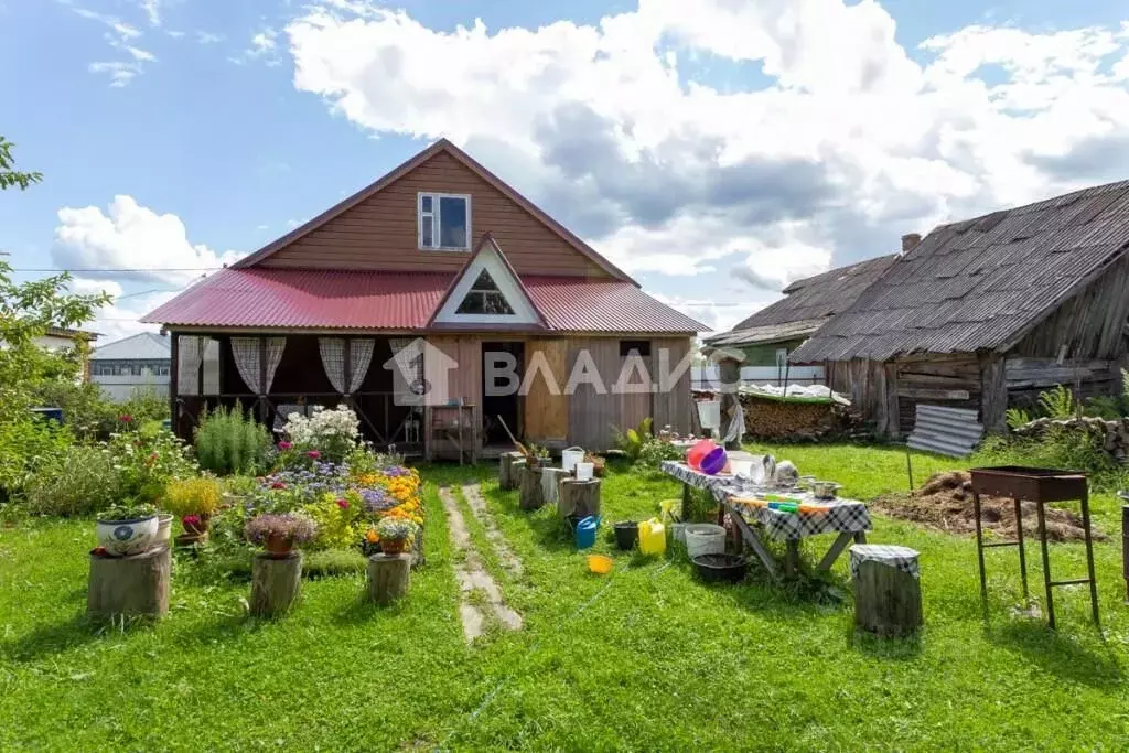 Дом в Владимирская область, Судогодский район, Муромцевское ... - Фото 1